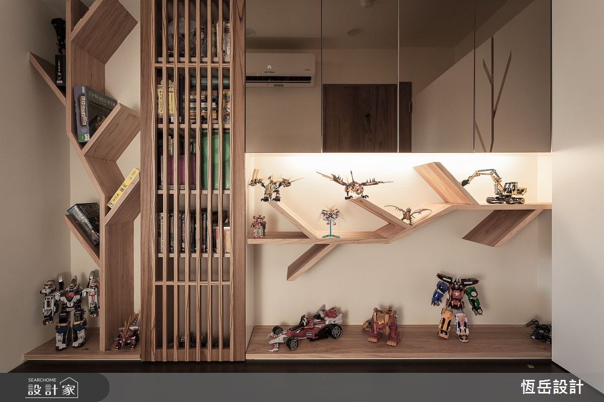21坪老屋(16~30年)＿人文禪風案例圖片＿恆岳設計＿恆岳_竹青之9