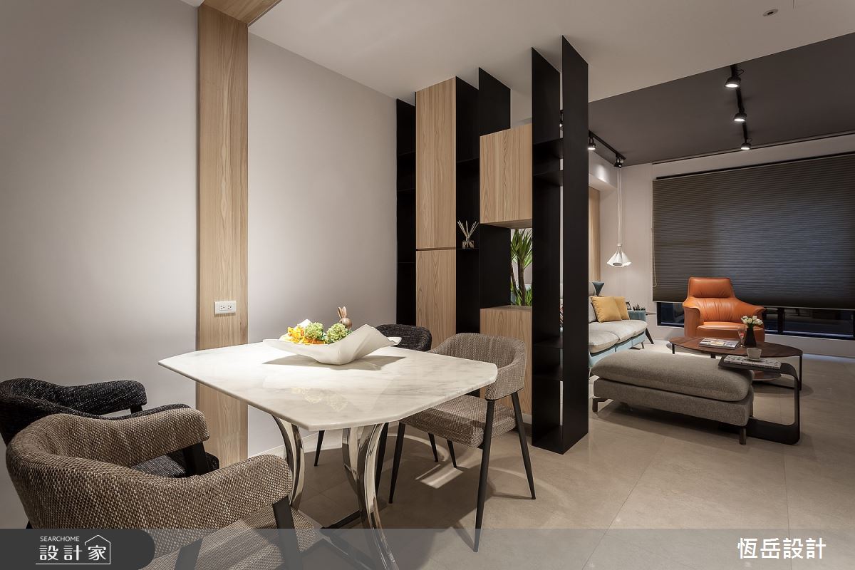 46坪老屋(41~50年)＿混搭風案例圖片＿恆岳設計＿恆岳_永續‧傳家之8