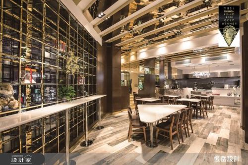 恆岳_幸福甜‧鎏金印象_奢華風