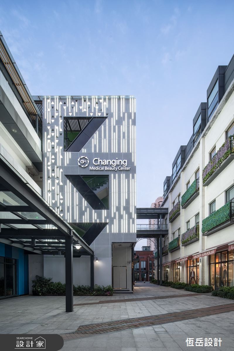240坪老屋(16~30年)＿現代風商業空間案例圖片＿恆岳設計＿恆岳_璀璨光彩之1