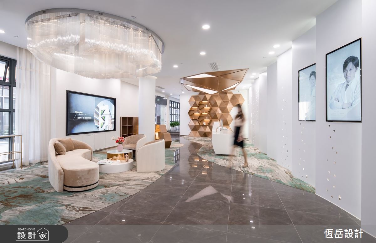 240坪老屋(16~30年)＿現代風商業空間案例圖片＿恆岳設計＿恆岳_璀璨光彩之6
