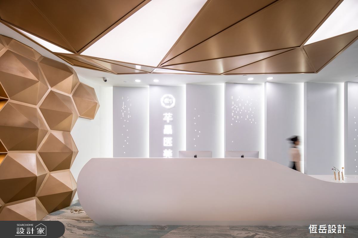 240坪老屋(16~30年)＿現代風商業空間案例圖片＿恆岳設計＿恆岳_璀璨光彩之5