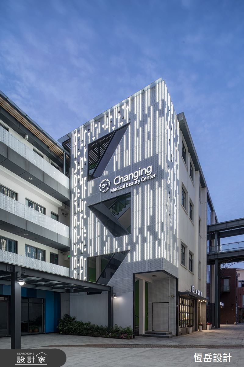 240坪老屋(16~30年)＿現代風商業空間案例圖片＿恆岳設計＿恆岳_璀璨光彩之2