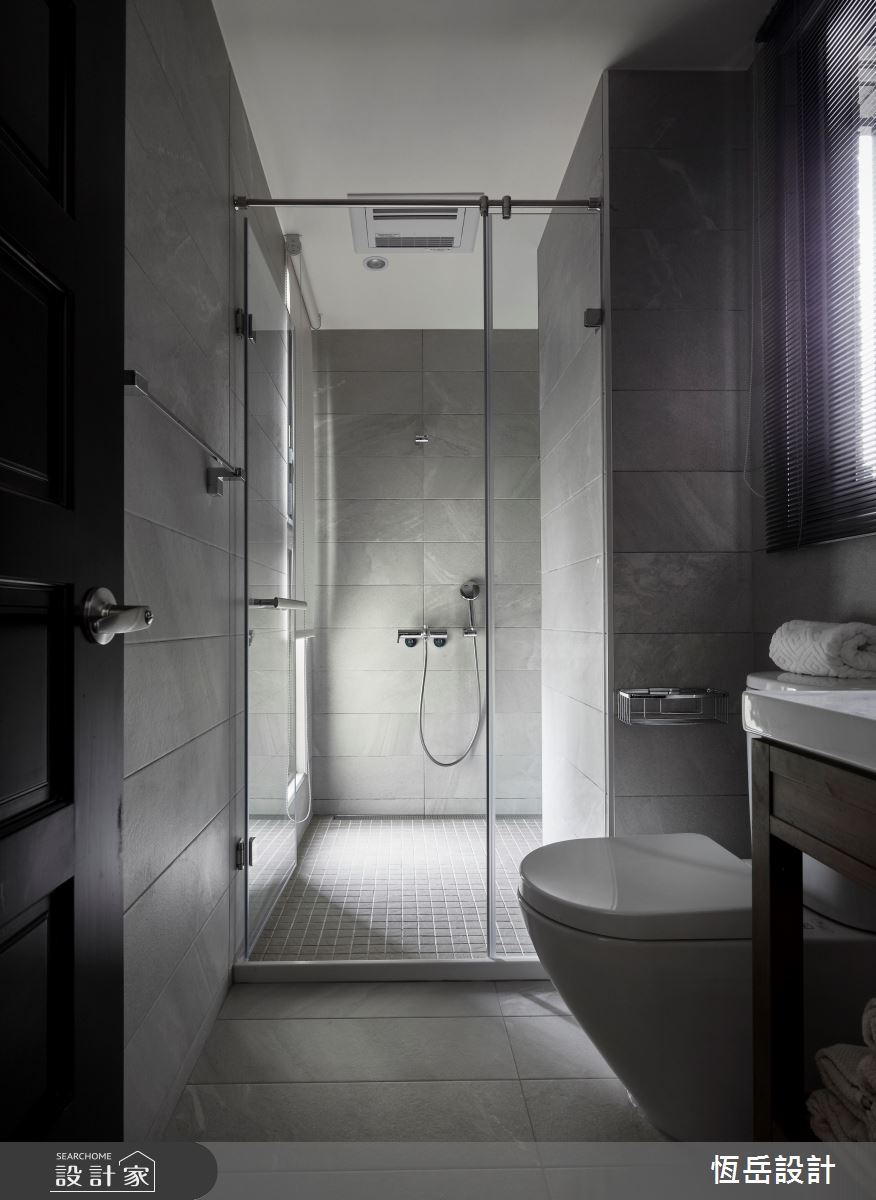 28坪新成屋(5年以下)＿復古民國風案例圖片＿恆岳設計＿恆岳_復刻懷舊記憶之11