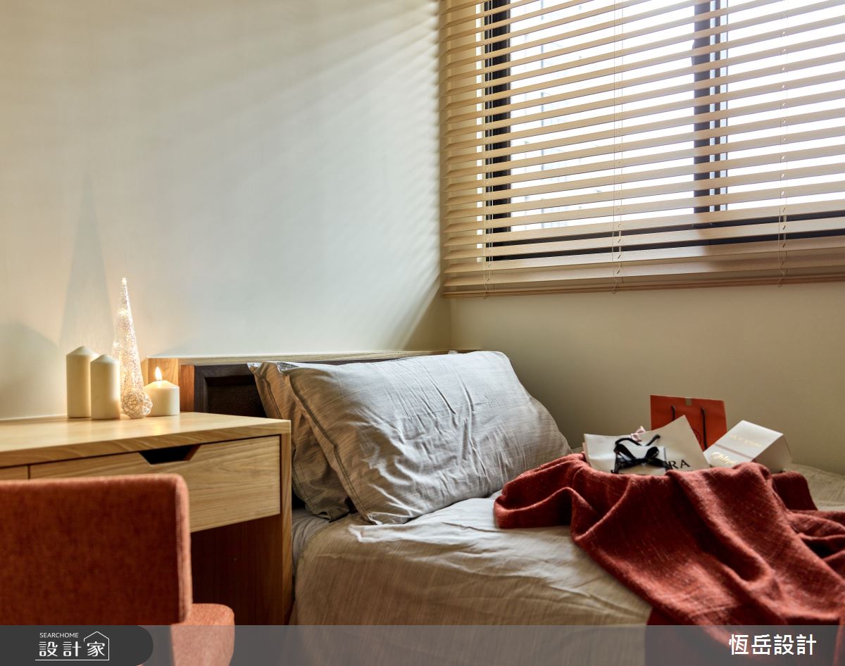 28坪新成屋(5年以下)＿復古民國風案例圖片＿恆岳設計＿恆岳_復刻懷舊記憶之10