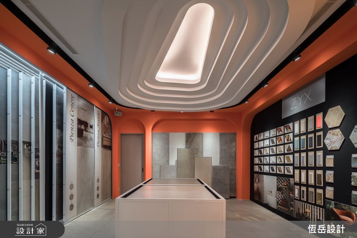 50坪＿混搭風商業空間案例圖片＿恆岳設計＿恆岳_汰遠之4