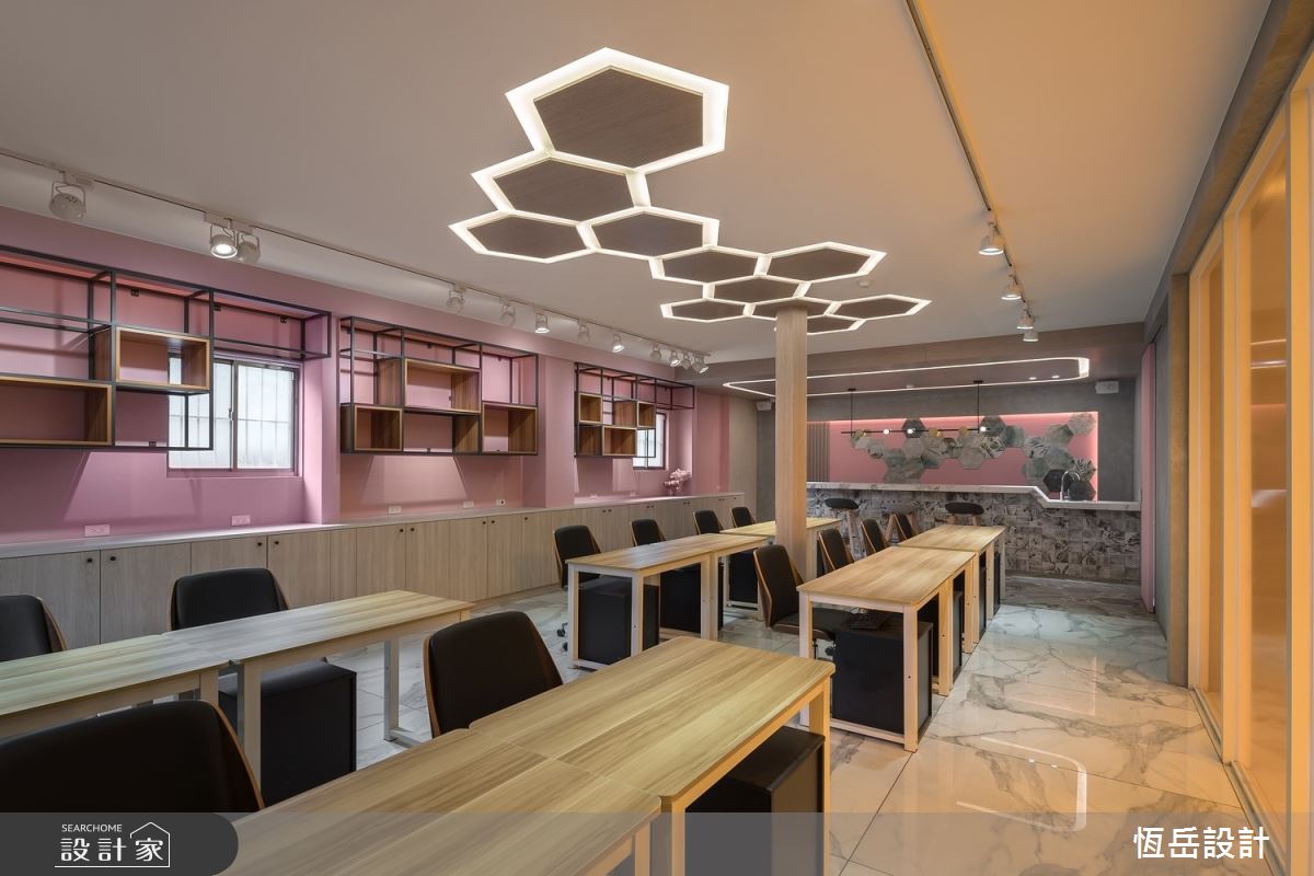50坪＿混搭風商業空間案例圖片＿恆岳設計＿恆岳_汰遠之5