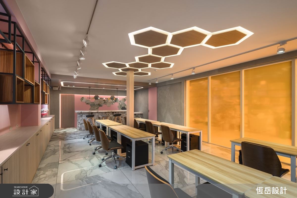 50坪＿混搭風商業空間案例圖片＿恆岳設計＿恆岳_汰遠之6