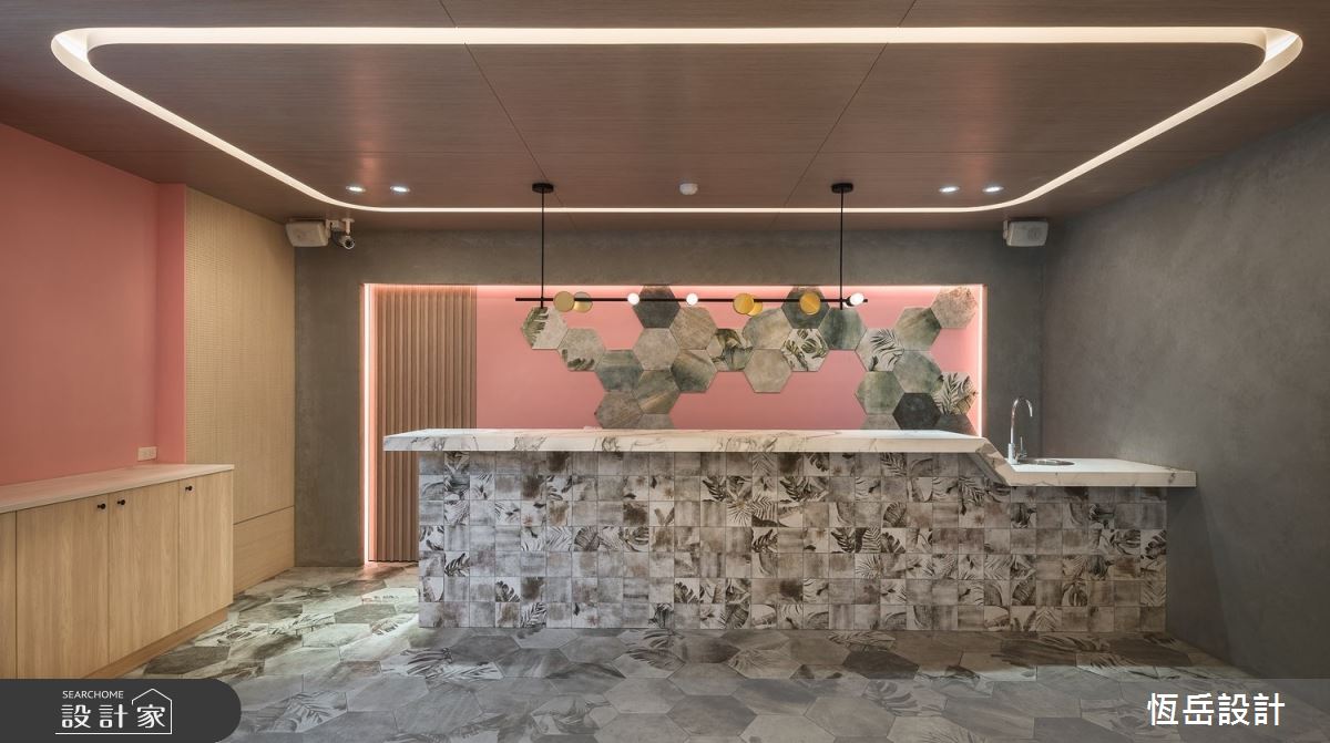 50坪＿混搭風商業空間案例圖片＿恆岳設計＿恆岳_汰遠之7