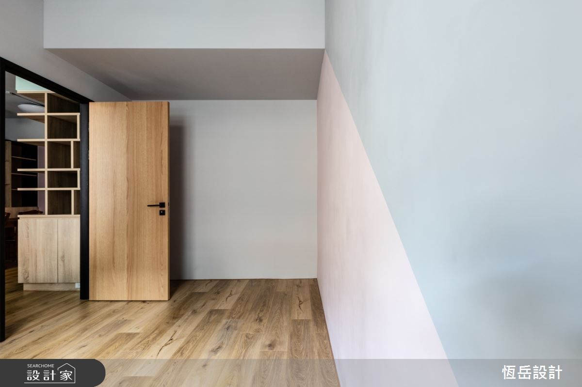 23坪老屋(16~30年)＿混搭風案例圖片＿恆岳設計＿恆岳_綠苑之11
