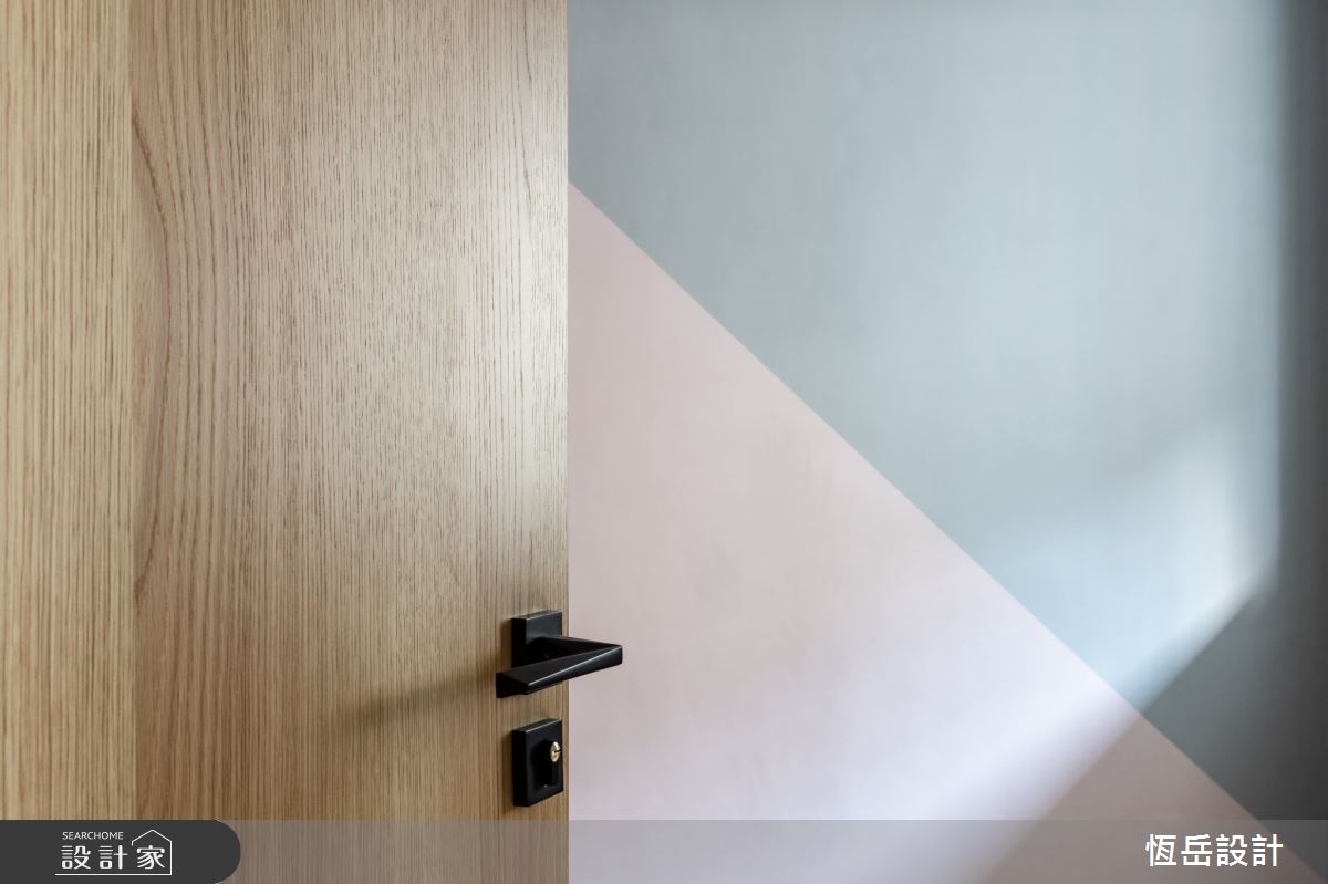 23坪老屋(16~30年)＿混搭風案例圖片＿恆岳設計＿恆岳_綠苑之12