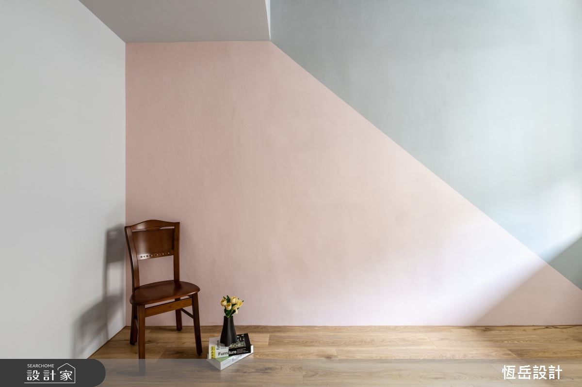 23坪老屋(16~30年)＿混搭風案例圖片＿恆岳設計＿恆岳_綠苑之13