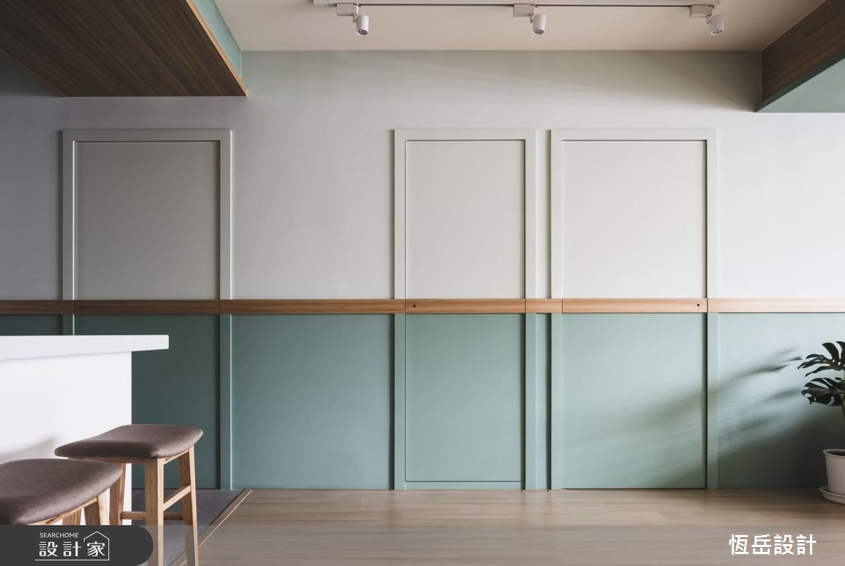 25坪老屋(16~30年)＿北歐風案例圖片＿恆岳設計＿恆岳_童趣之11