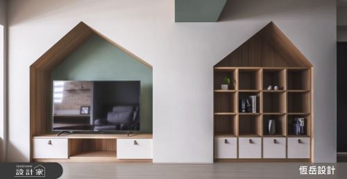 恆岳_童趣_北歐風