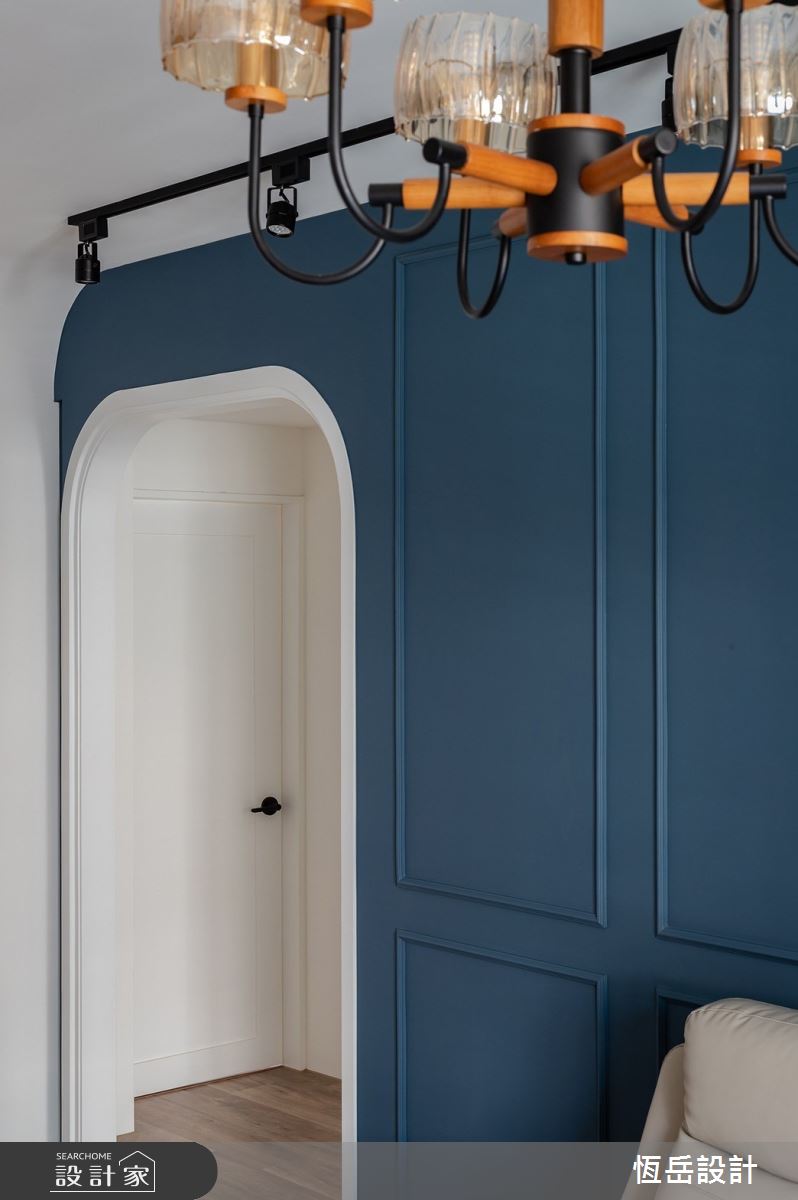 29坪老屋(16~30年)＿混搭風案例圖片＿恆岳設計＿恆岳_青境之6