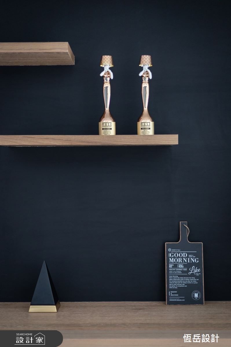 29坪老屋(16~30年)＿混搭風案例圖片＿恆岳設計＿恆岳_青境之4