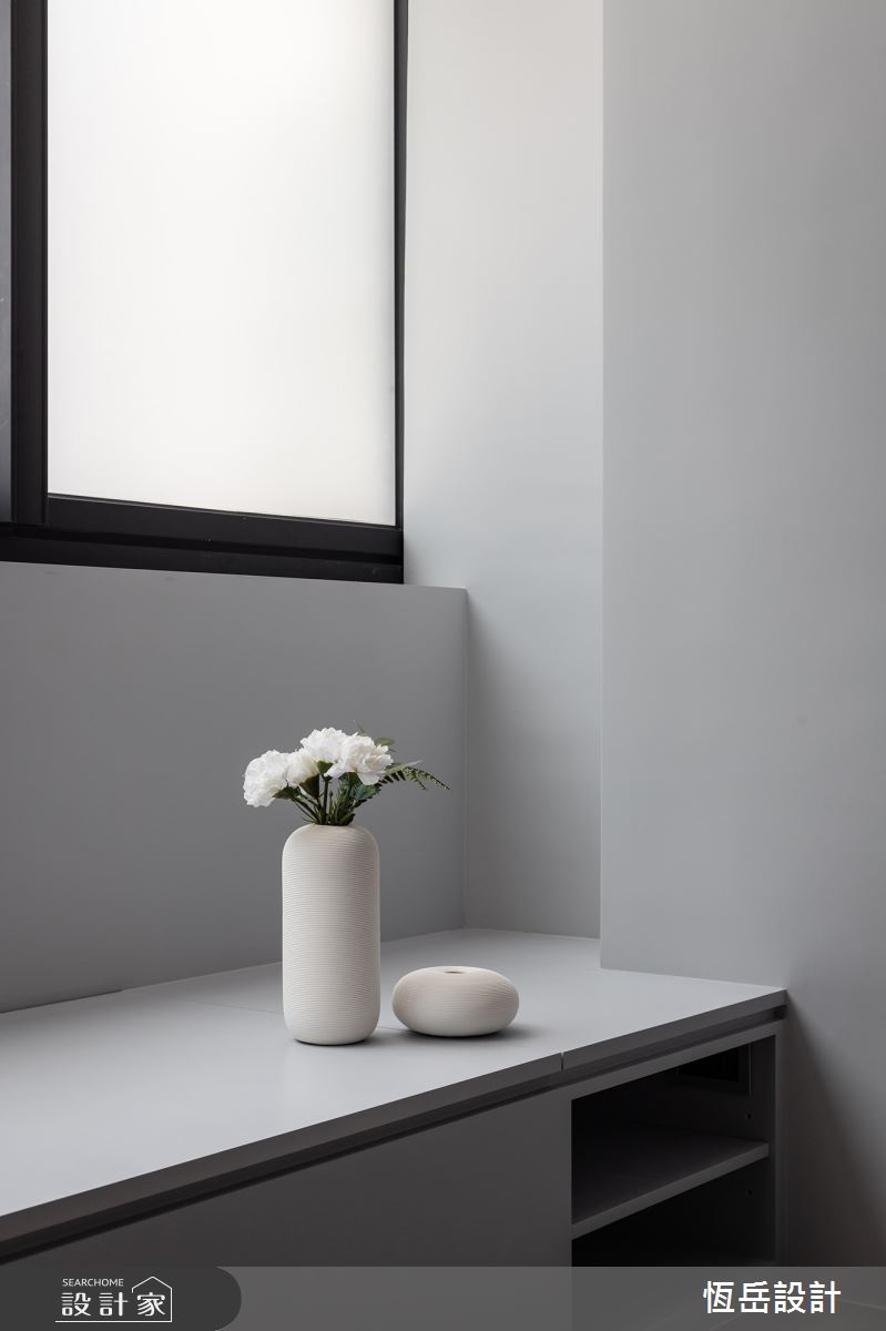 25坪老屋(31~40年)＿簡約風臥室案例圖片＿恆岳設計＿恆岳_伏藏之17