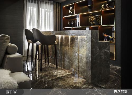 恆岳_GEST HOUSE_奢華風