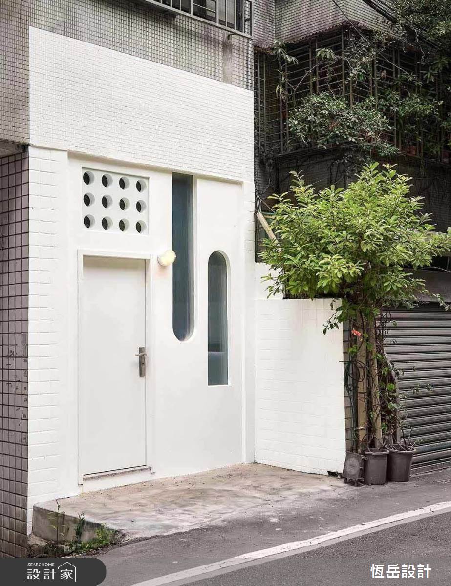 35坪老屋(41~50年)＿侘寂風案例圖片＿恆岳設計＿恆岳_35之9