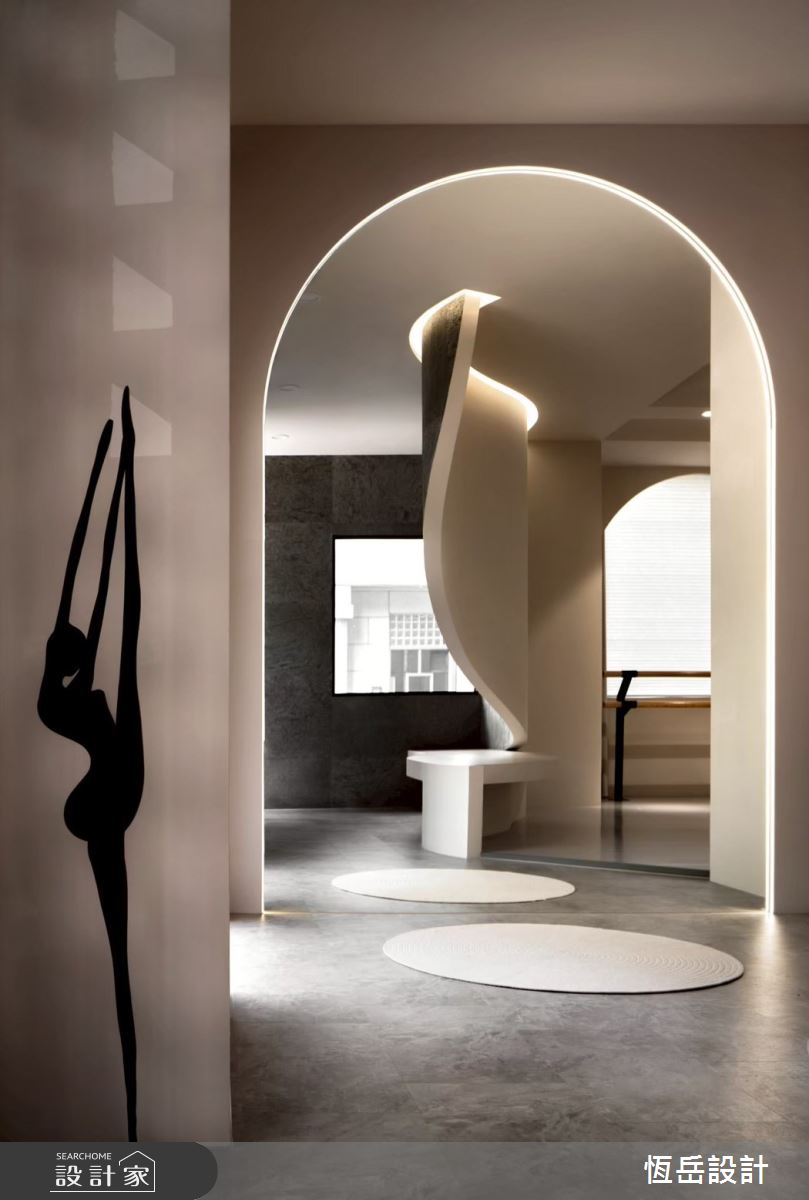 24坪＿日式極簡風案例圖片＿恆岳設計＿恆岳_37之19