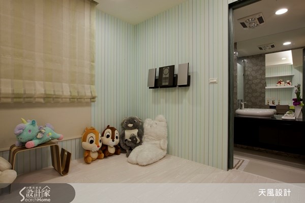 50坪新成屋(5年以下)＿奢華風案例圖片＿天風設計企業有限公司＿天風_01之20