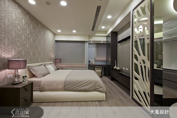 50坪新成屋(5年以下)＿奢華風案例圖片＿天風設計企業有限公司＿天風_01之11