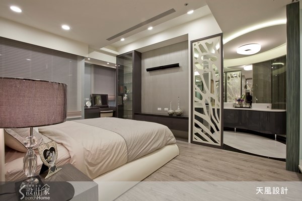 50坪新成屋(5年以下)＿奢華風案例圖片＿天風設計企業有限公司＿天風_01之12