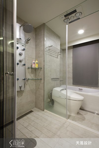 50坪新成屋(5年以下)＿奢華風案例圖片＿天風設計企業有限公司＿天風_01之17