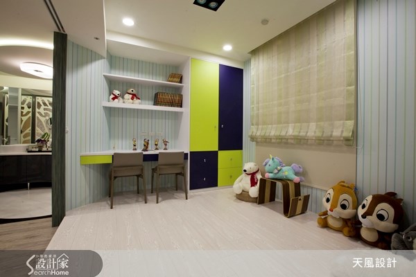 50坪新成屋(5年以下)＿奢華風案例圖片＿天風設計企業有限公司＿天風_01之18