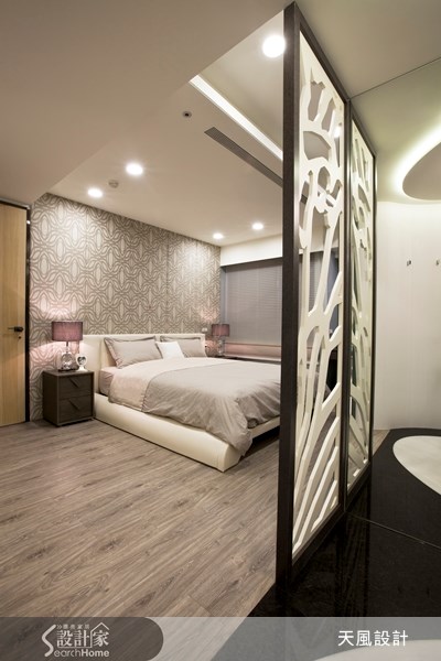50坪新成屋(5年以下)＿奢華風案例圖片＿天風設計企業有限公司＿天風_01之13