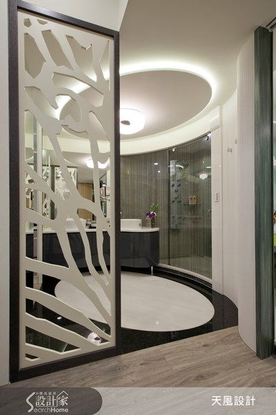 50坪新成屋(5年以下)＿奢華風案例圖片＿天風設計企業有限公司＿天風_01之14