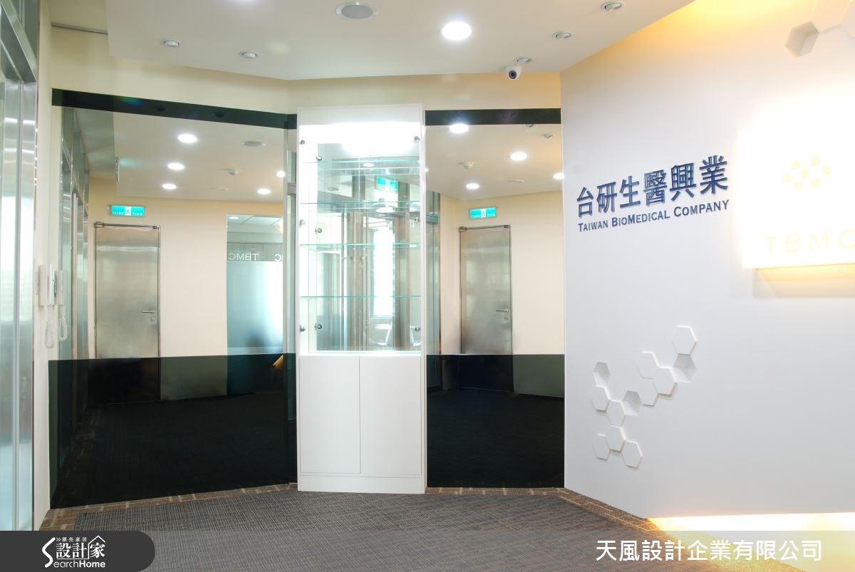 122坪新成屋(5年以下)＿簡約風案例圖片＿天風設計企業有限公司＿天風_02之2