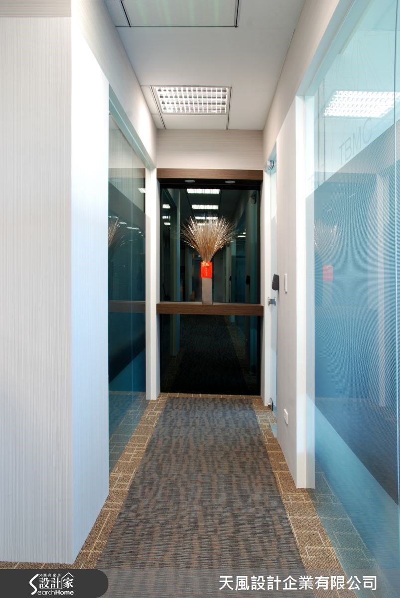 122坪新成屋(5年以下)＿簡約風案例圖片＿天風設計企業有限公司＿天風_02之7