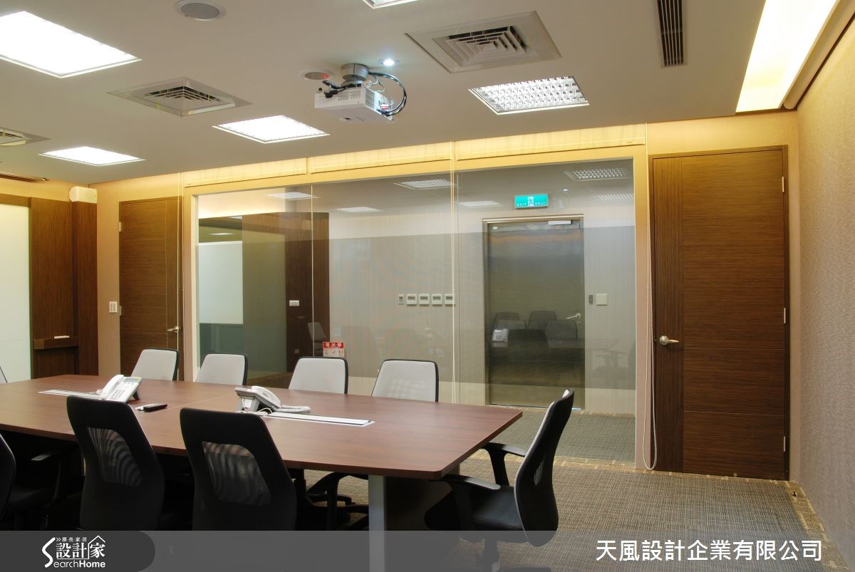 122坪新成屋(5年以下)＿簡約風案例圖片＿天風設計企業有限公司＿天風_02之11