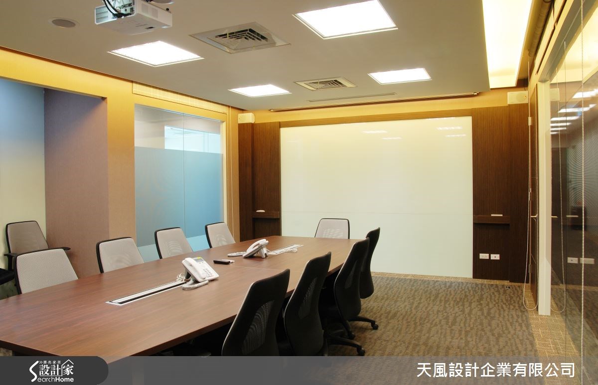 122坪新成屋(5年以下)＿簡約風案例圖片＿天風設計企業有限公司＿天風_02之12