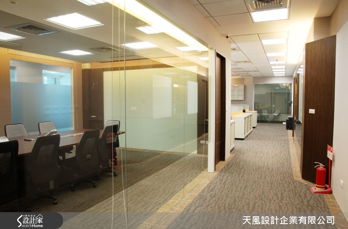 122坪新成屋(5年以下)＿簡約風案例圖片＿天風設計企業有限公司＿天風_02之13