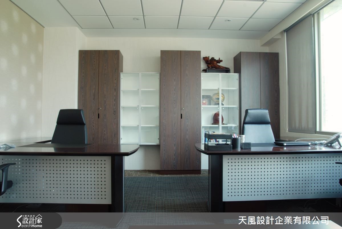 122坪新成屋(5年以下)＿簡約風案例圖片＿天風設計企業有限公司＿天風_02之15