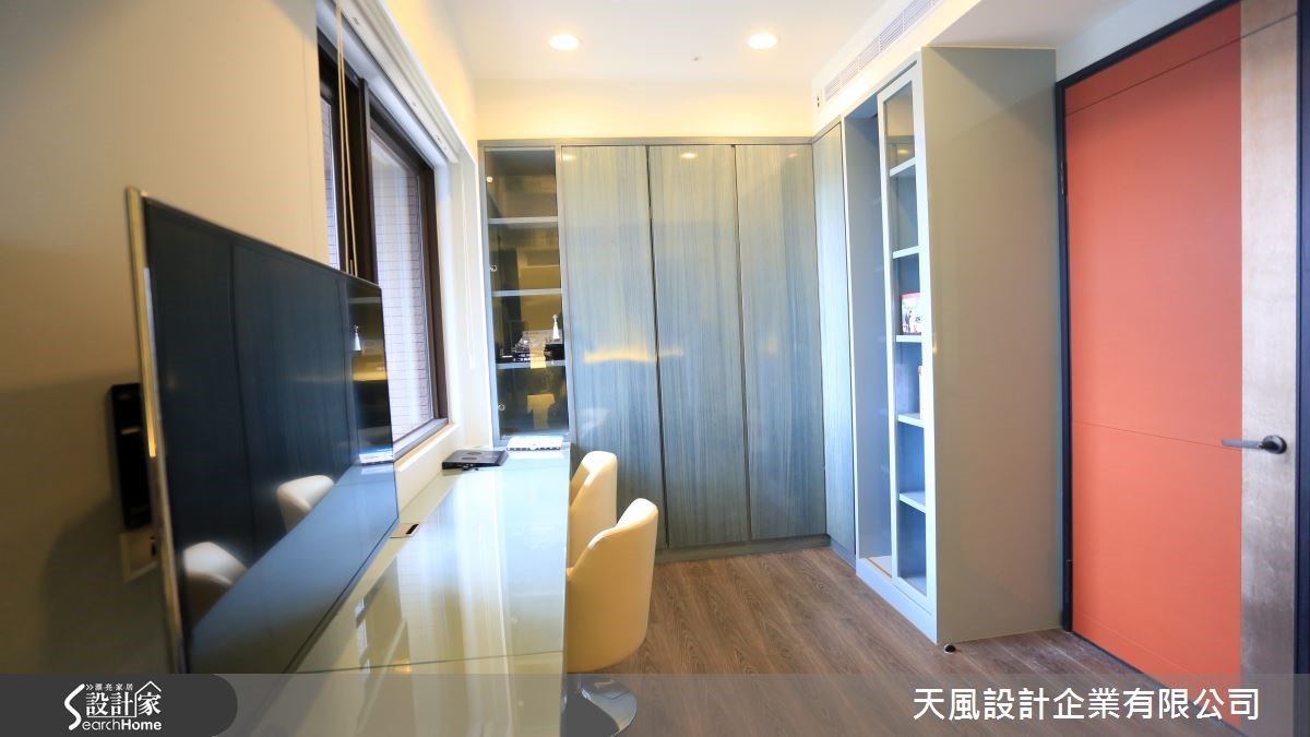 70坪新成屋(5年以下)＿混搭風案例圖片＿天風設計企業有限公司＿天風_03之7