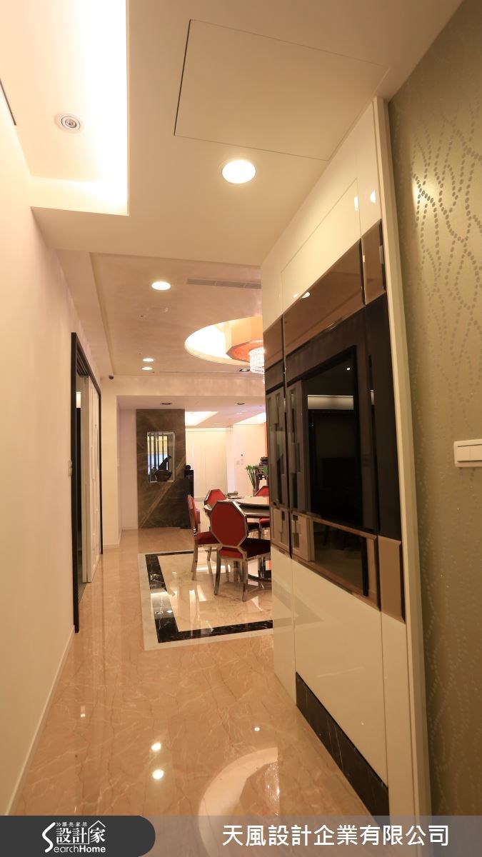 70坪新成屋(5年以下)＿混搭風案例圖片＿天風設計企業有限公司＿天風_03之9