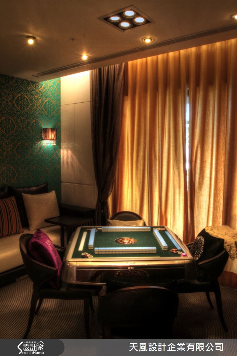 70坪新成屋(5年以下)＿混搭風案例圖片＿天風設計企業有限公司＿天風_03之11