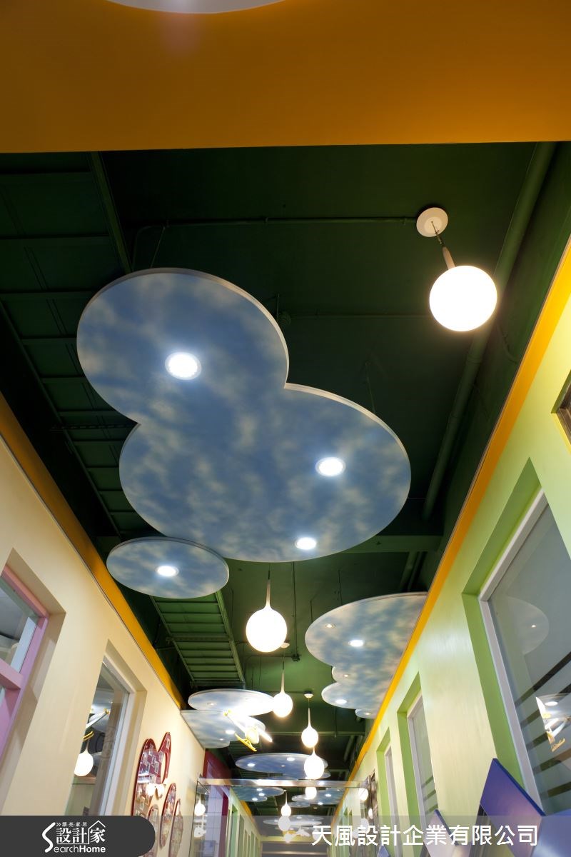 40坪中古屋(5~15年)＿混搭風案例圖片＿天風設計企業有限公司＿天風_05之4