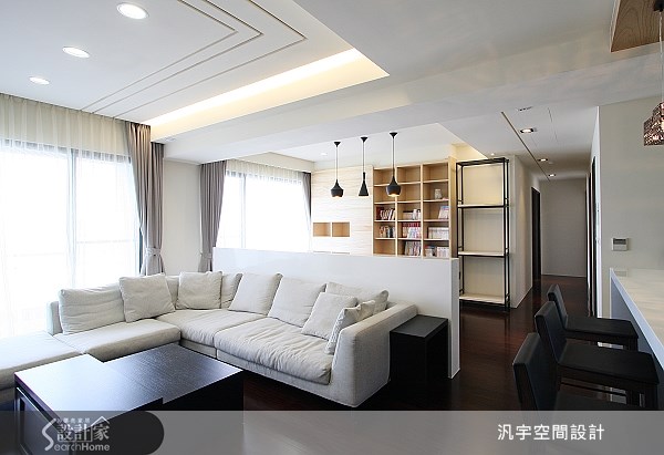 55坪新成屋(5年以下)＿現代風案例圖片＿汎宇空間設計有限公司＿汎宇_07之5