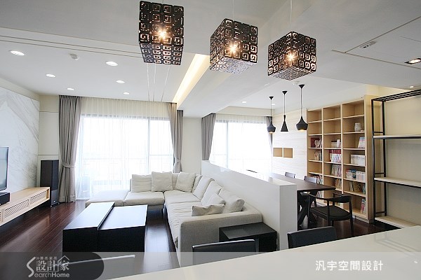 55坪新成屋(5年以下)＿現代風案例圖片＿汎宇空間設計有限公司＿汎宇_07之7