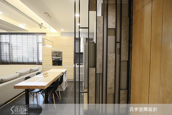 75坪新成屋(5年以下)＿現代風案例圖片＿汎宇空間設計有限公司＿汎宇_02之6