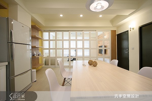 75坪新成屋(5年以下)＿現代風案例圖片＿汎宇空間設計有限公司＿汎宇_02之9