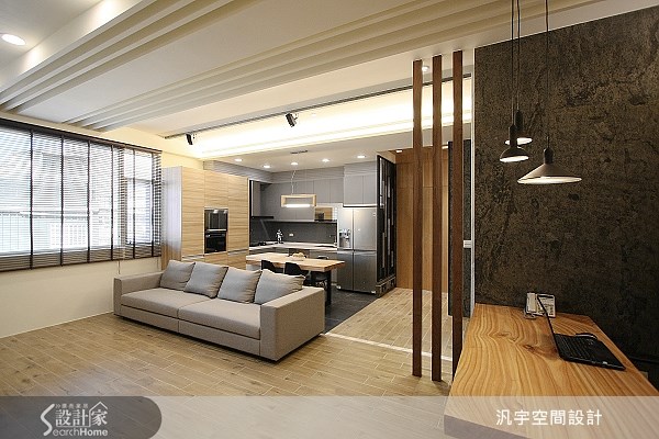 75坪新成屋(5年以下)＿現代風案例圖片＿汎宇空間設計有限公司＿汎宇_02之12