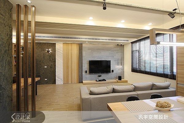 75坪新成屋(5年以下)＿現代風案例圖片＿汎宇空間設計有限公司＿汎宇_02之3