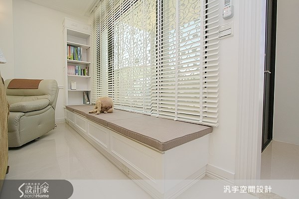 97坪新成屋(5年以下)＿新古典案例圖片＿汎宇空間設計有限公司＿汎宇_03之3