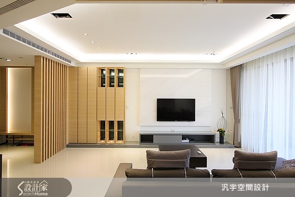 45坪新成屋(5年以下)＿現代風案例圖片＿汎宇空間設計有限公司＿汎宇_06之5