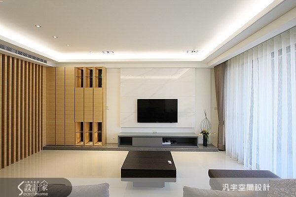 45坪新成屋(5年以下)＿現代風案例圖片＿汎宇空間設計有限公司＿汎宇_06之6